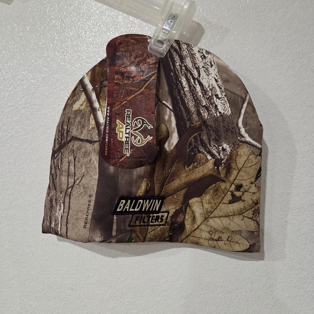 Realtree Nature Camo Hat